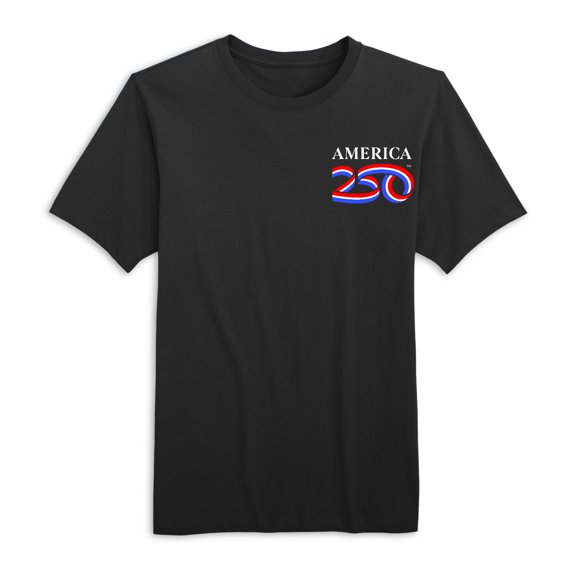 Mens Small Black Short Sleeve Tee