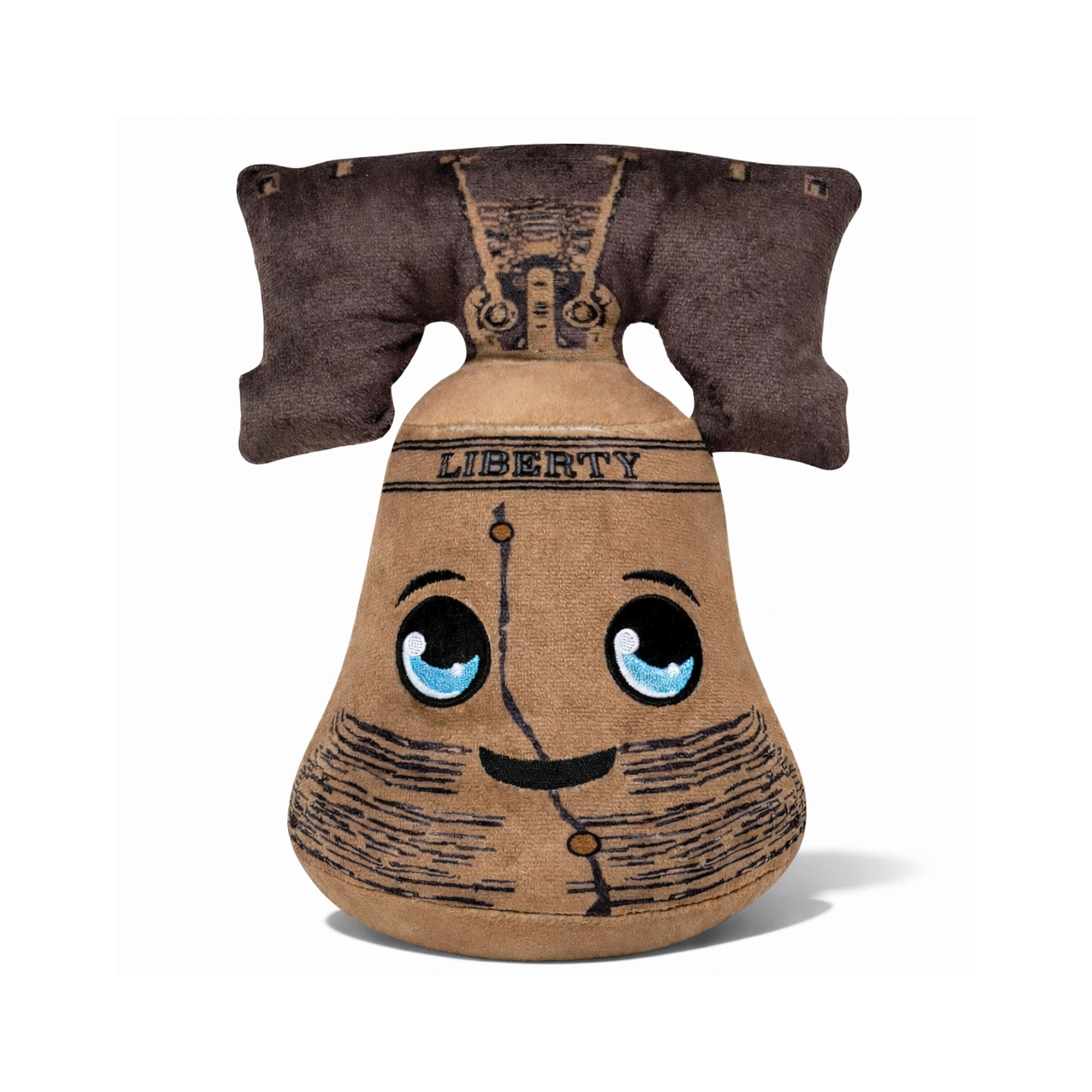 Midori Chibi Liberty Bell Plushie – America250