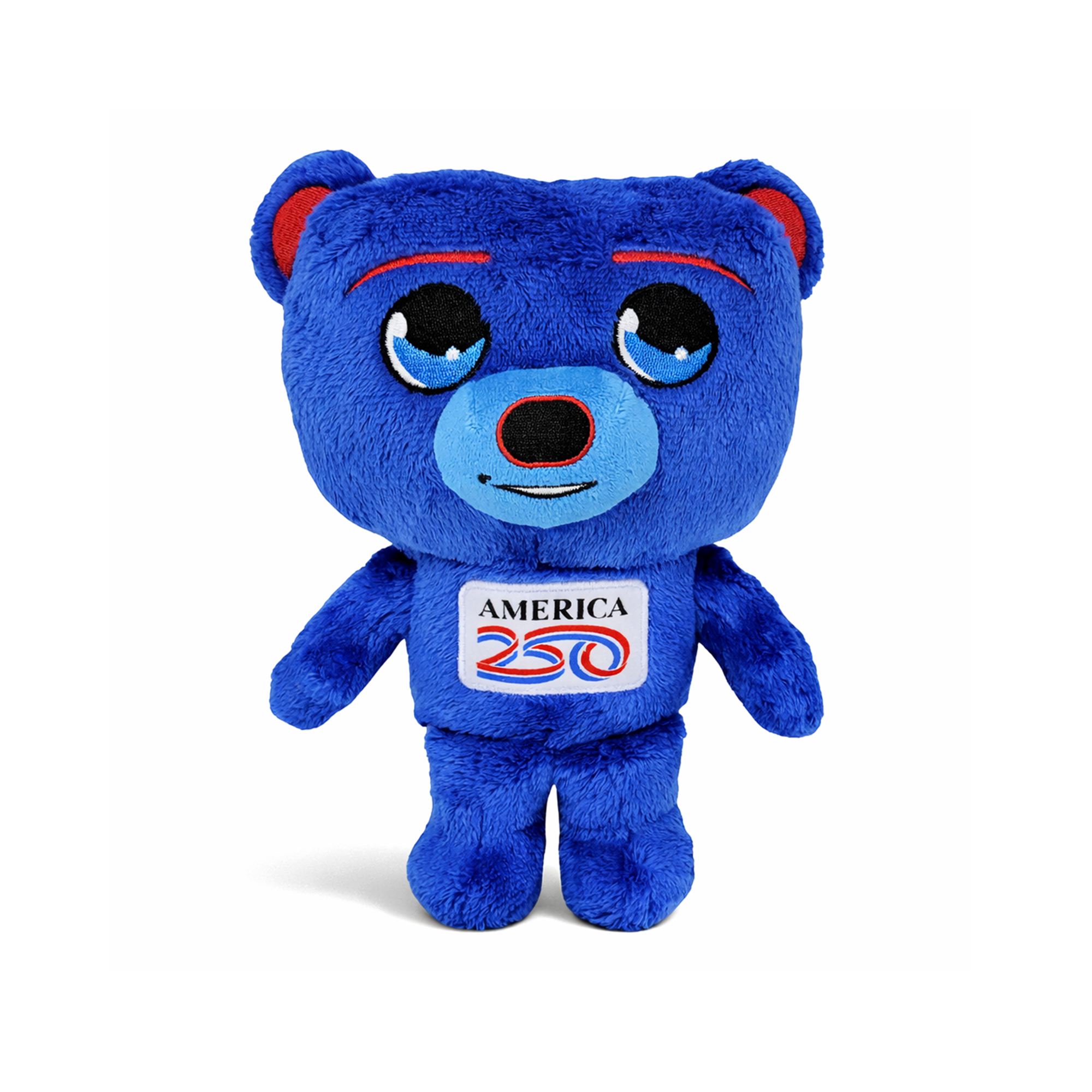 Midori Chibi U.S. Bear Plushie – America250