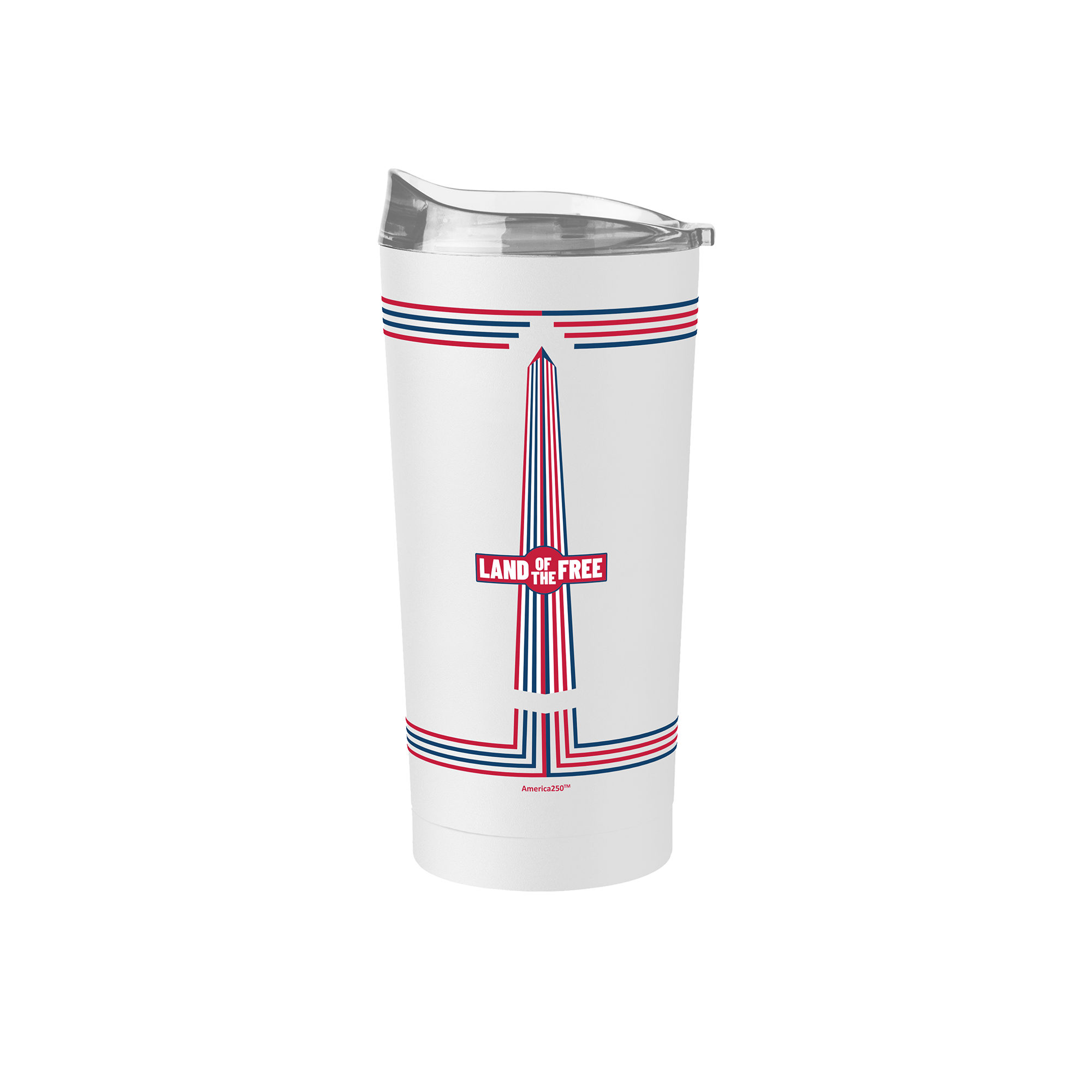 America250 Washington Monument 20 oz Tumbler