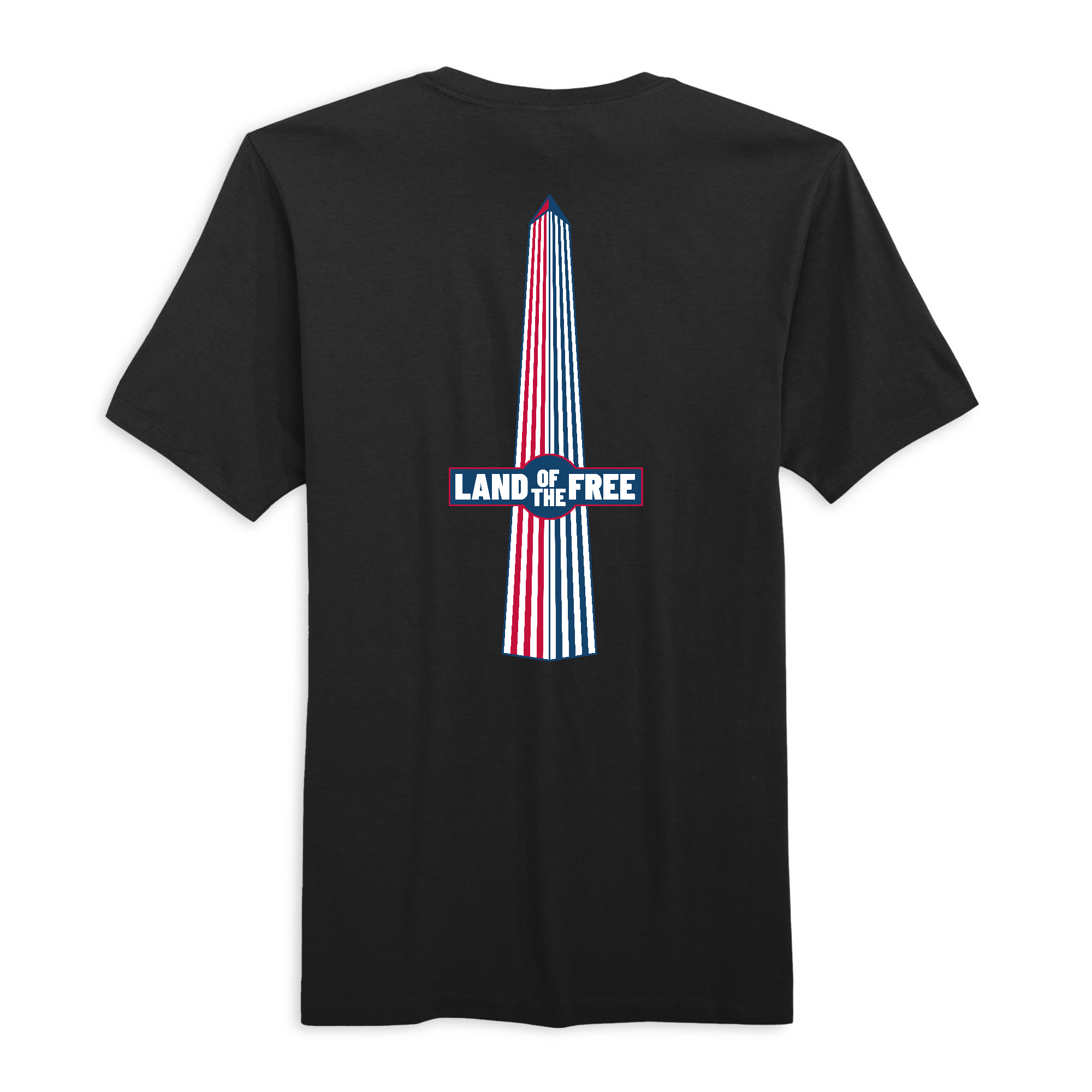 Unisex Medium Deep Black Style_T-Shirt
