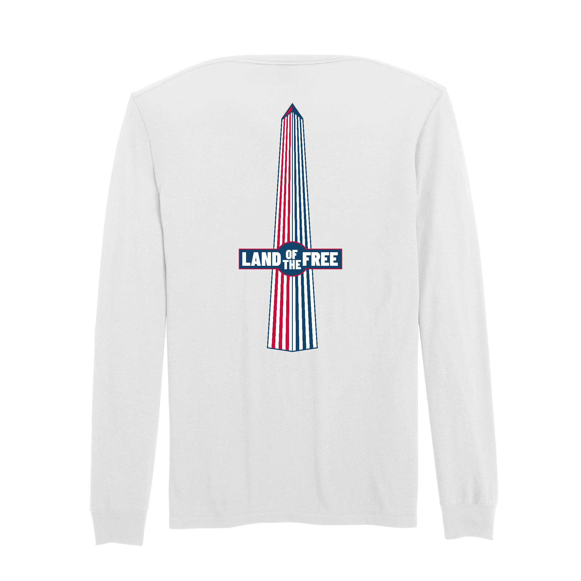 Mens Medium White Style_Long Sleeve