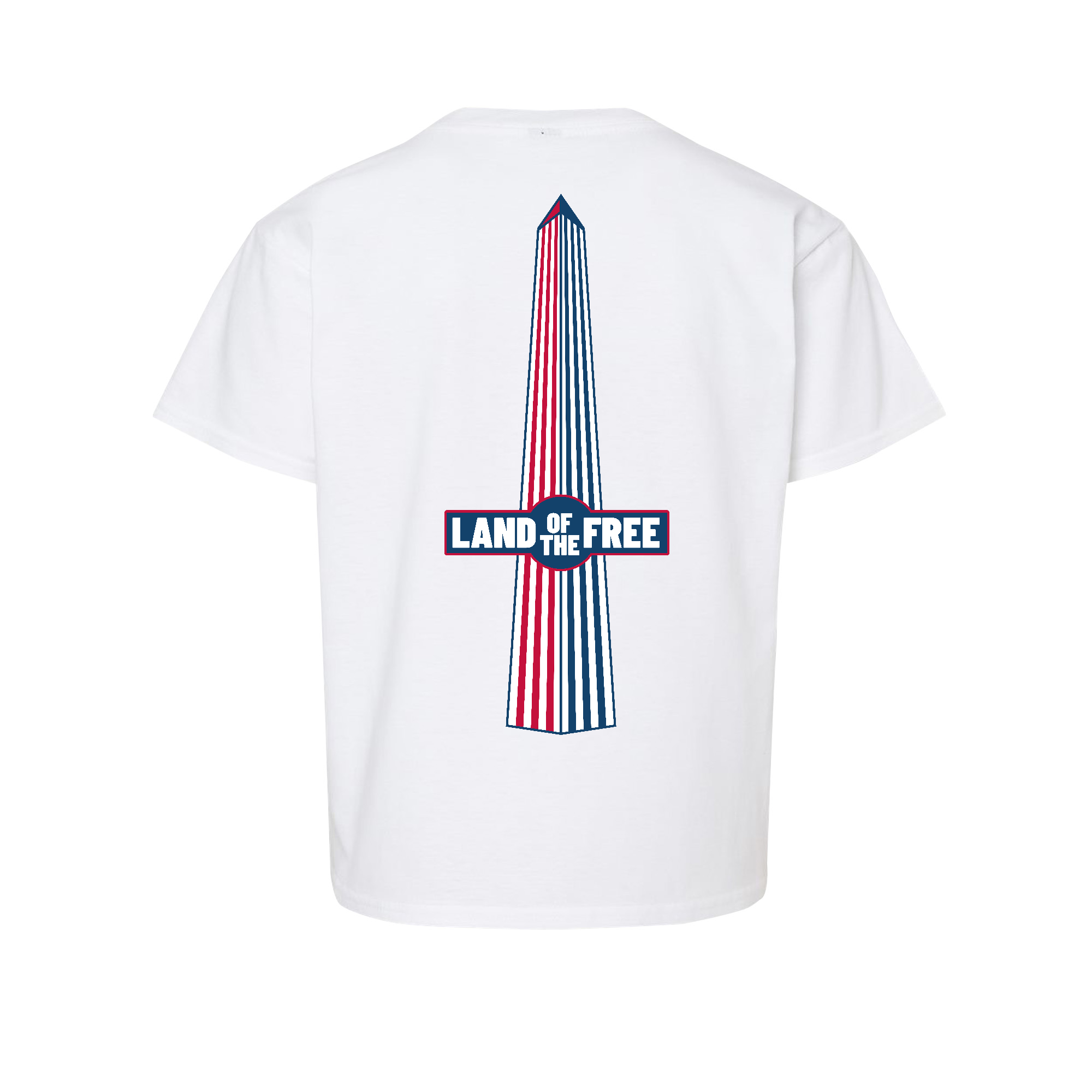 Kids Medium White Style_T-Shirt