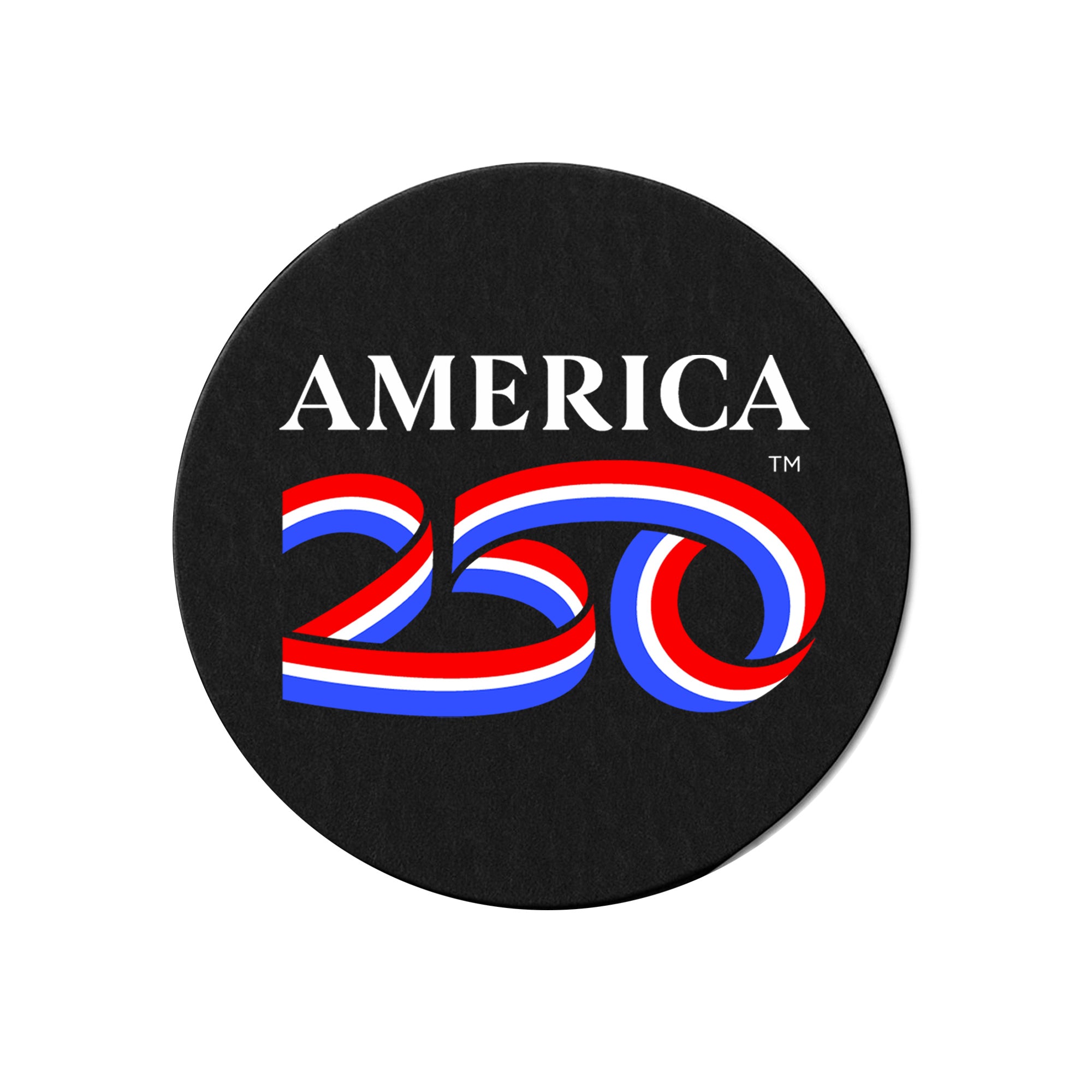 America250 Commemorative Bar Coaster 4 pack