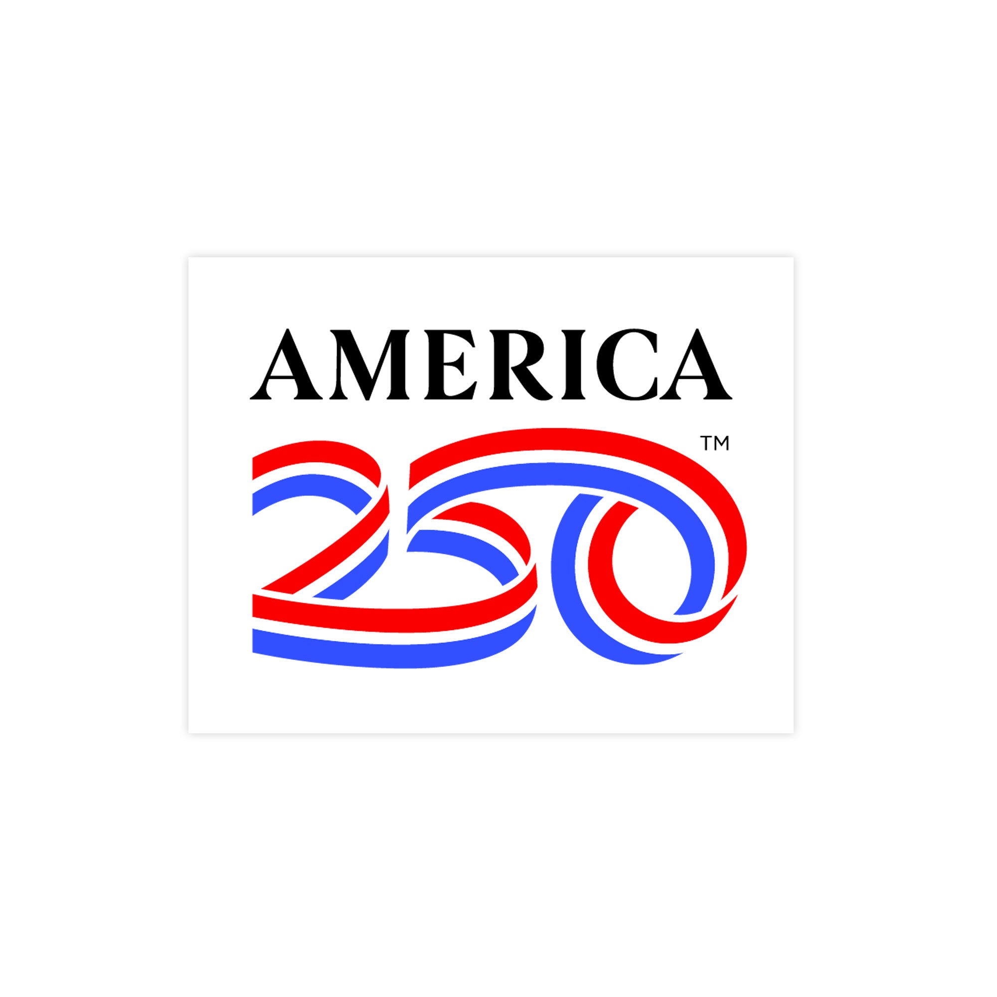 America250 Temporary Tattoo