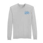 Mens Small Athletic Heather Style_Long Sleeve