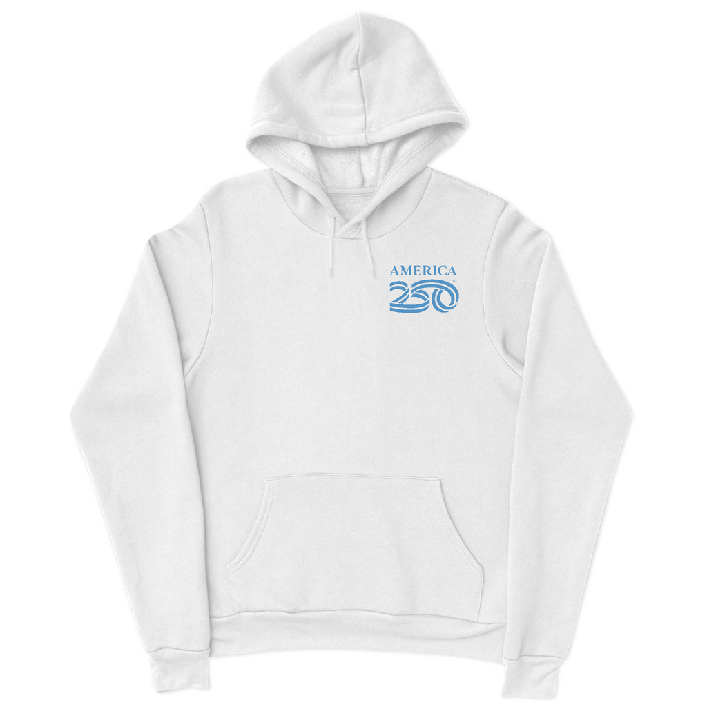 Mens Small White Style_Hoodie