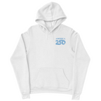 Mens Small White Style_Hoodie