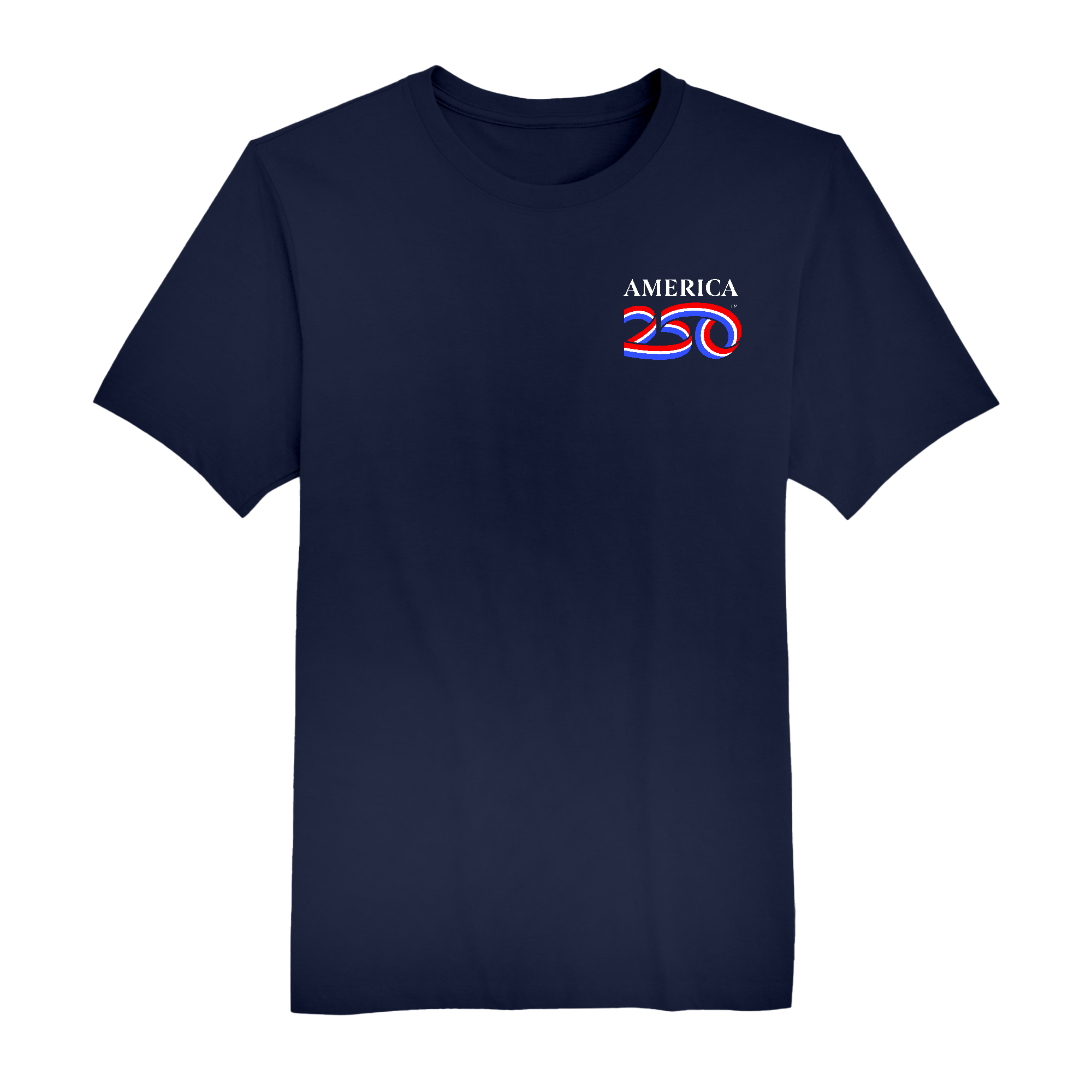Unisex Small Strong Navy Style_T-Shirt