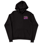 Mens Small Black Style_Hoodie