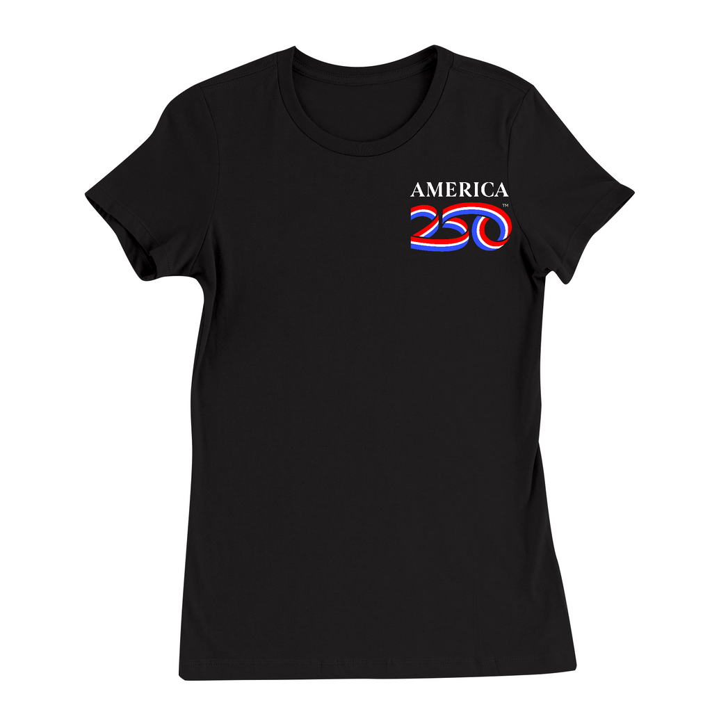 Womens Small Black Women's Short Sleeve Tee