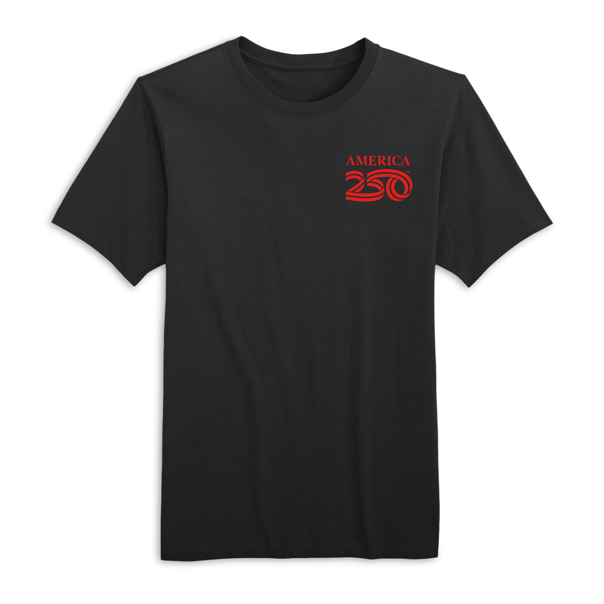 Mens Small Black Short Sleeve Tee