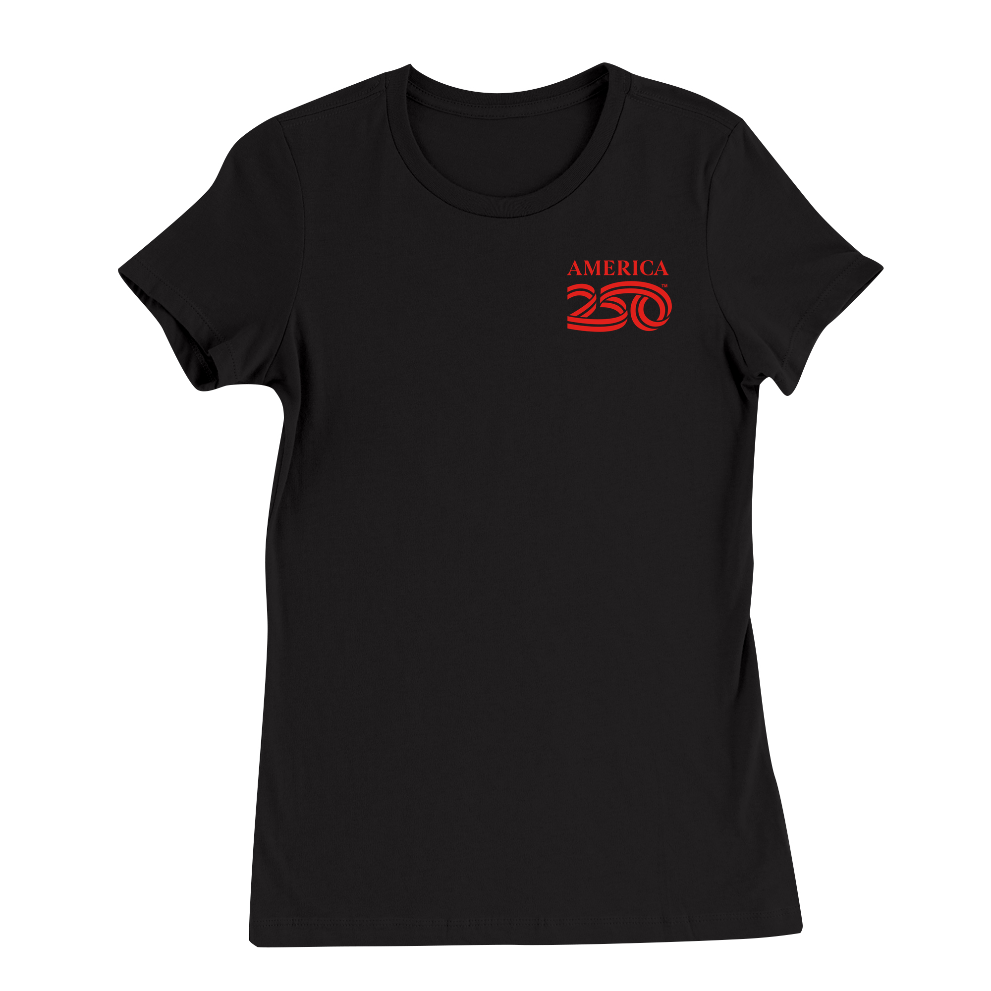 Womens Small Black Women's Short Sleeve Tee