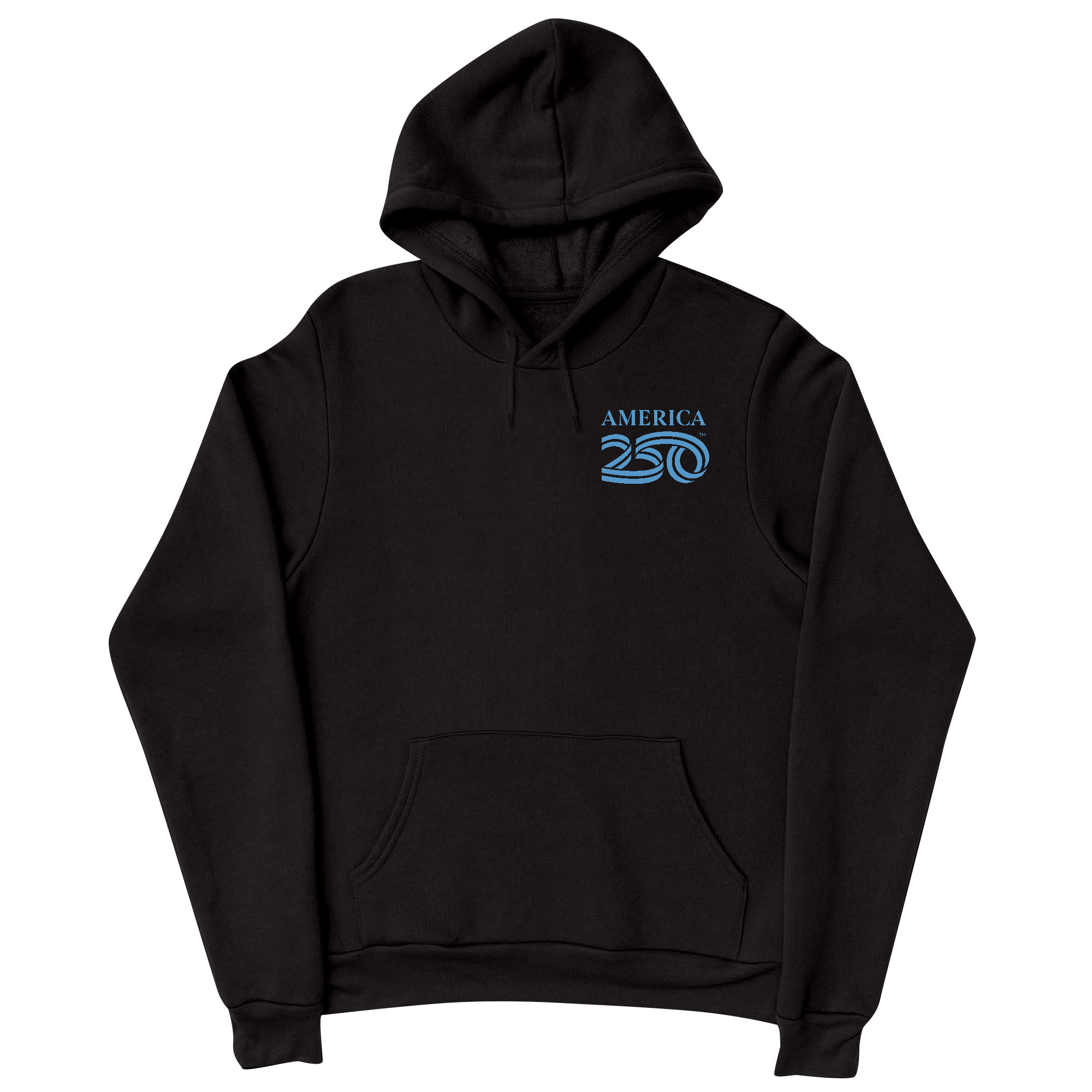 Mens Small Black Style_Hoodie
