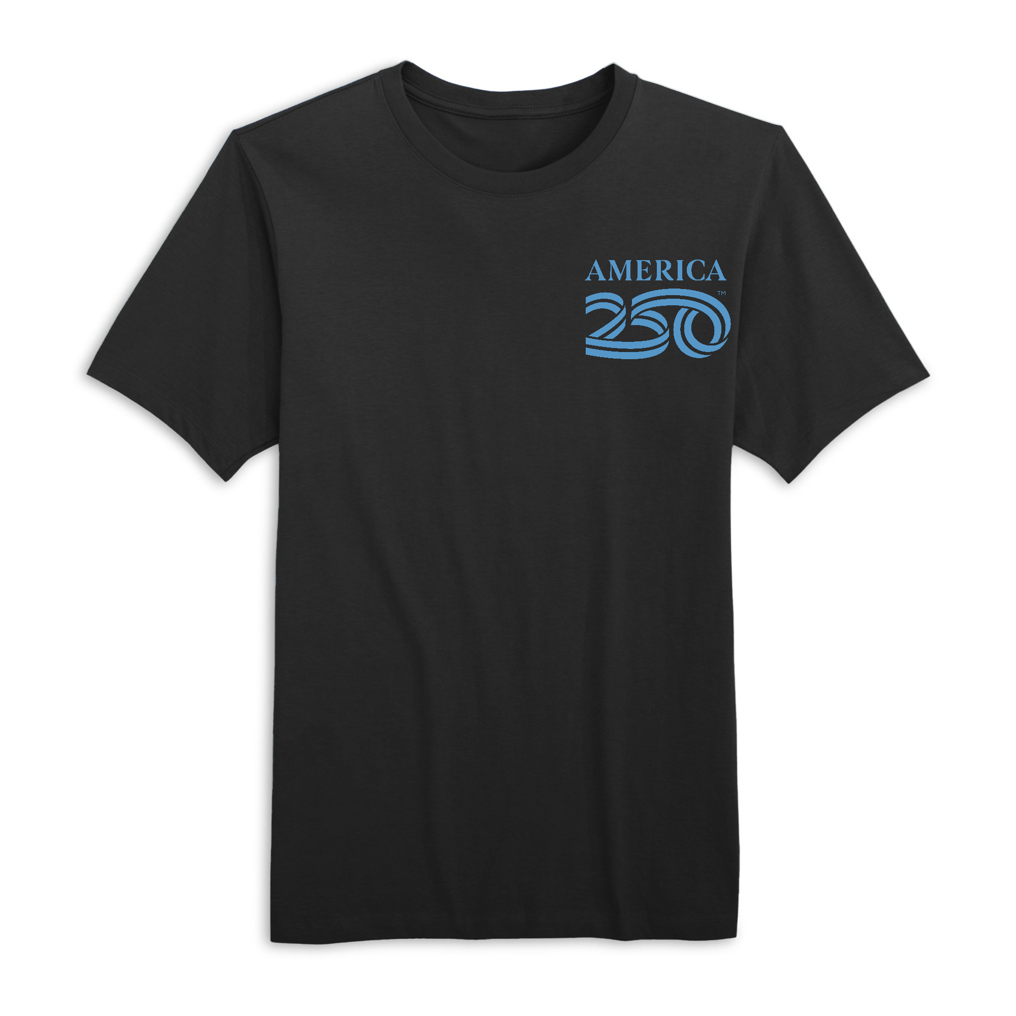 Mens Small Black Short Sleeve Tee