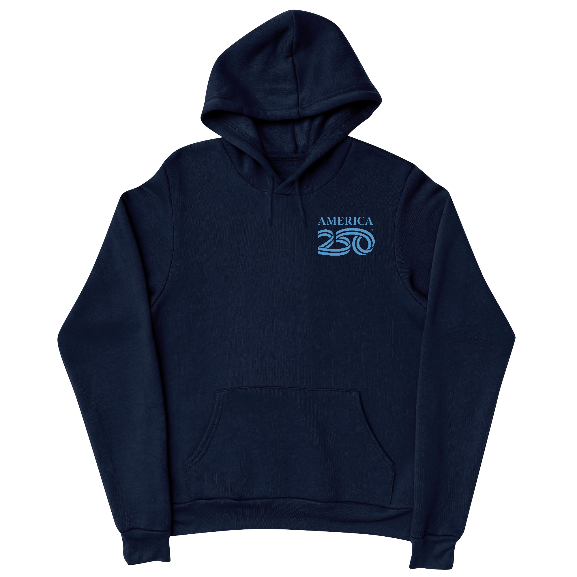Mens Small Navy Style_Hoodie
