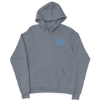 Mens Small Dark Ash Style_Hoodie