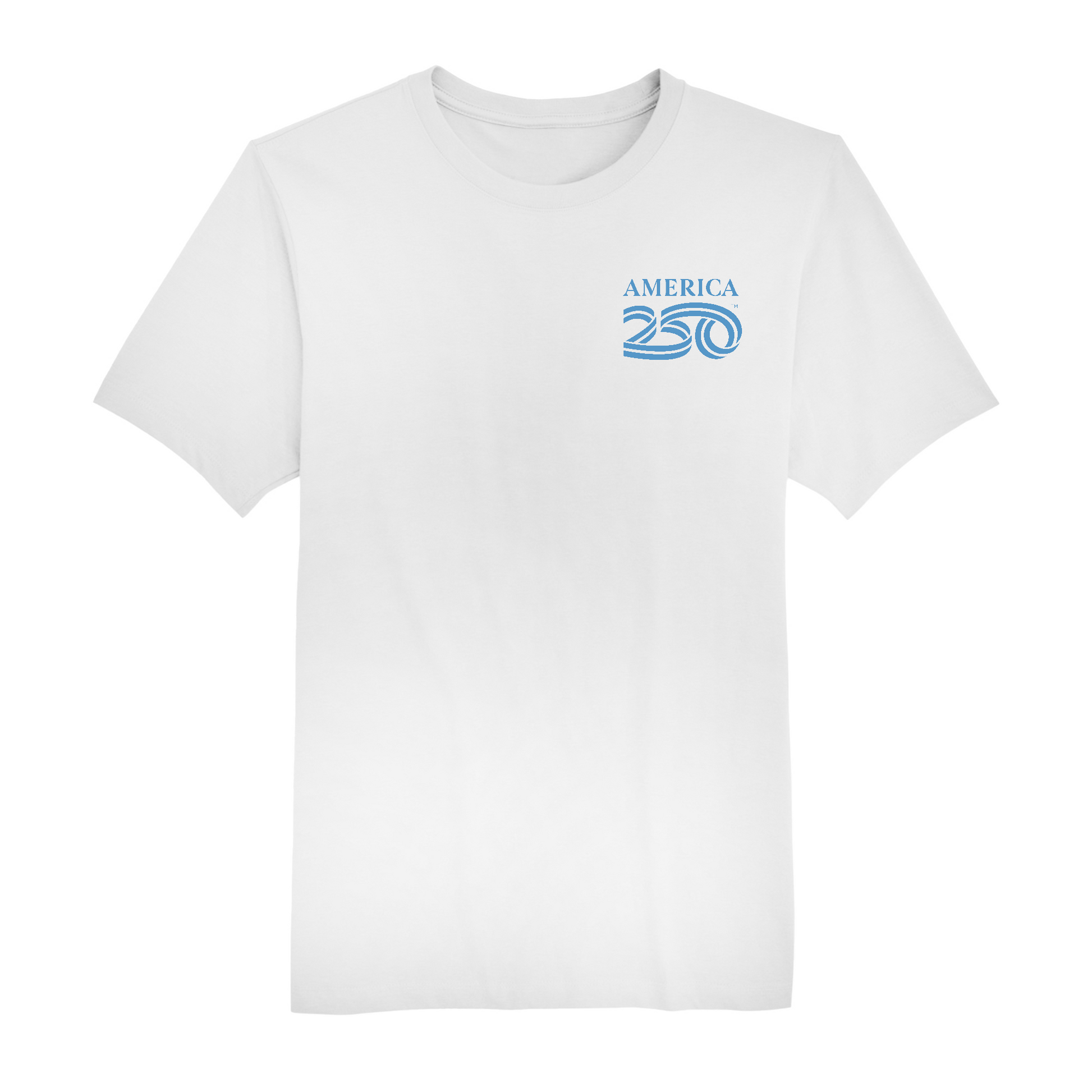 Unisex Small White Style_T-Shirt