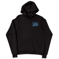 Mens Small Black Style_Hoodie