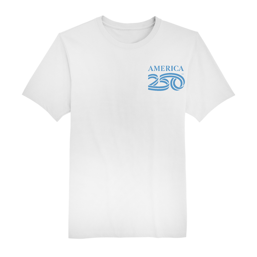 Mens Small White Short Sleeve Tee