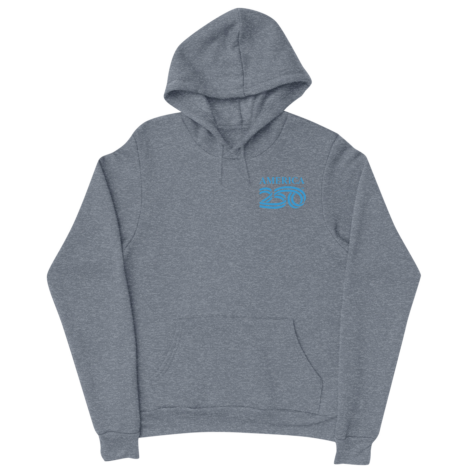 Official America250 Delaware Unisex Hoodie