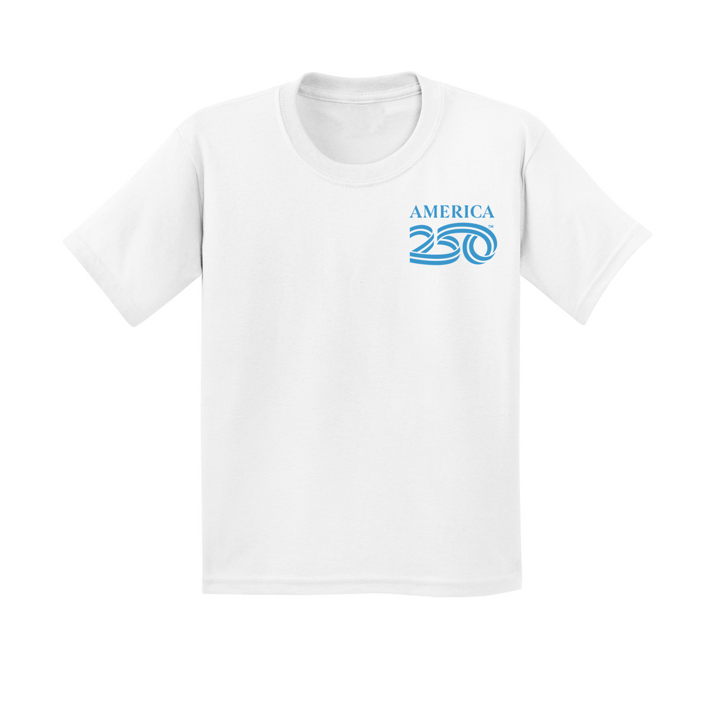 Kids Small White Style_T-Shirt