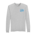Mens Small Athletic Heather Style_Long Sleeve