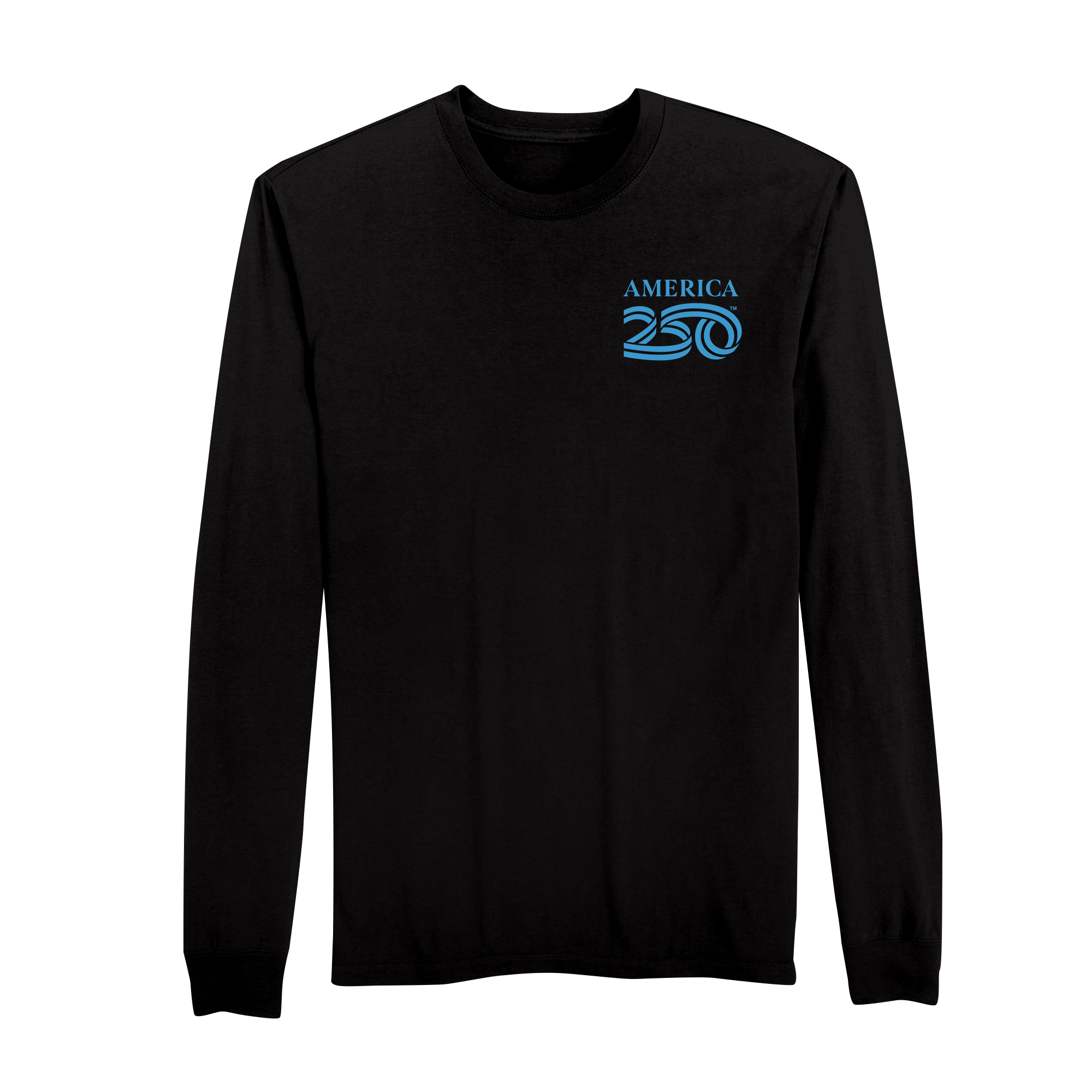Mens Small Deep Black Style_Long Sleeve