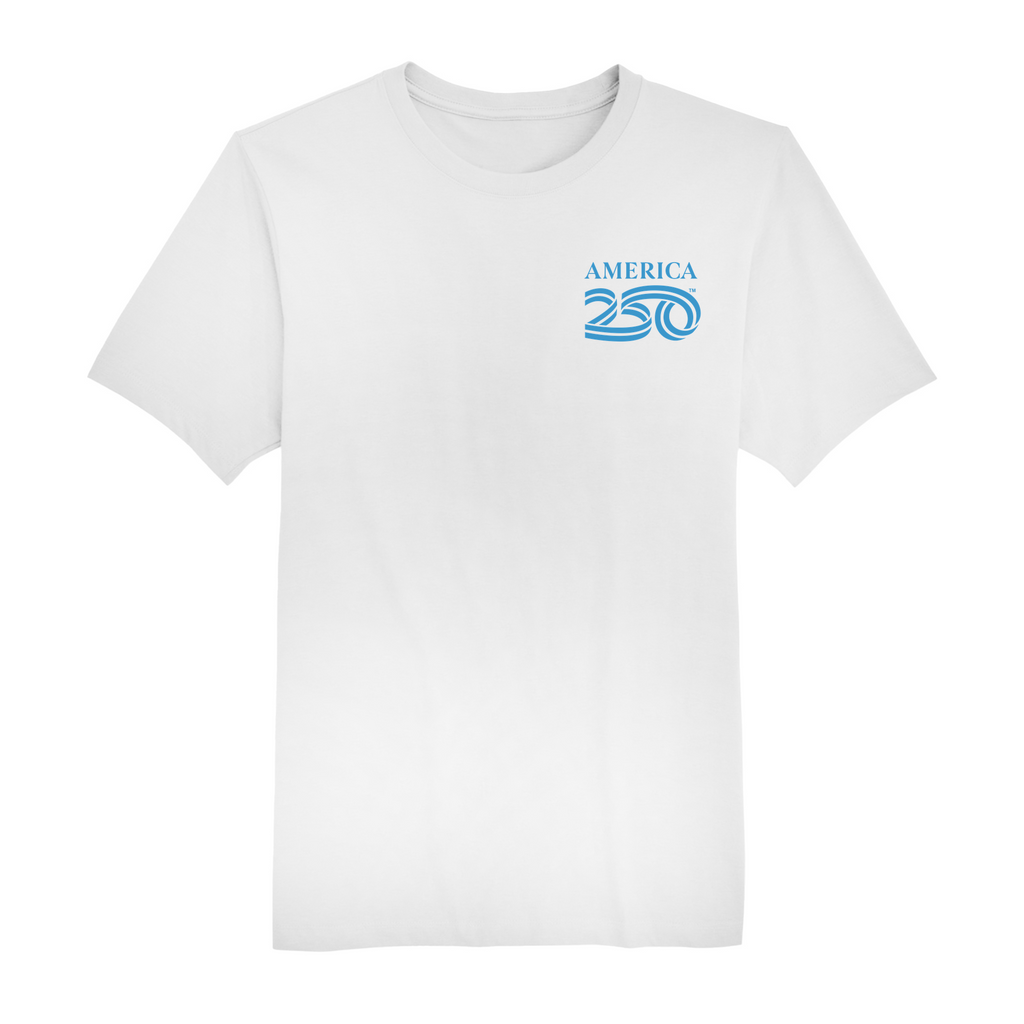 Mens Small White Short Sleeve Tee