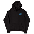 Mens Small Black Style_Hoodie