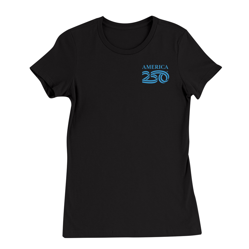 America 250 | Official America250 North Carolina None | Women's T