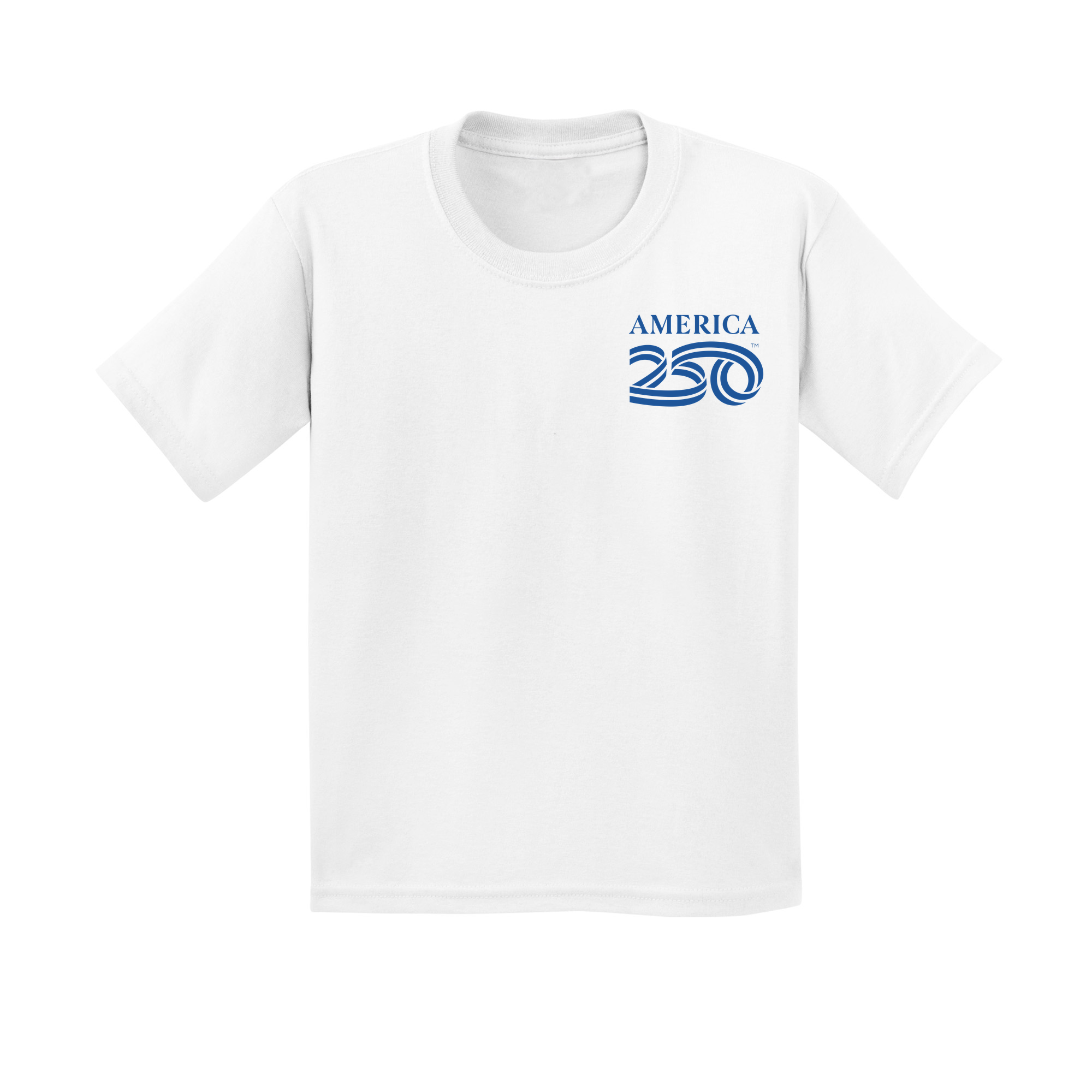 Kids Small White Style_T-Shirt