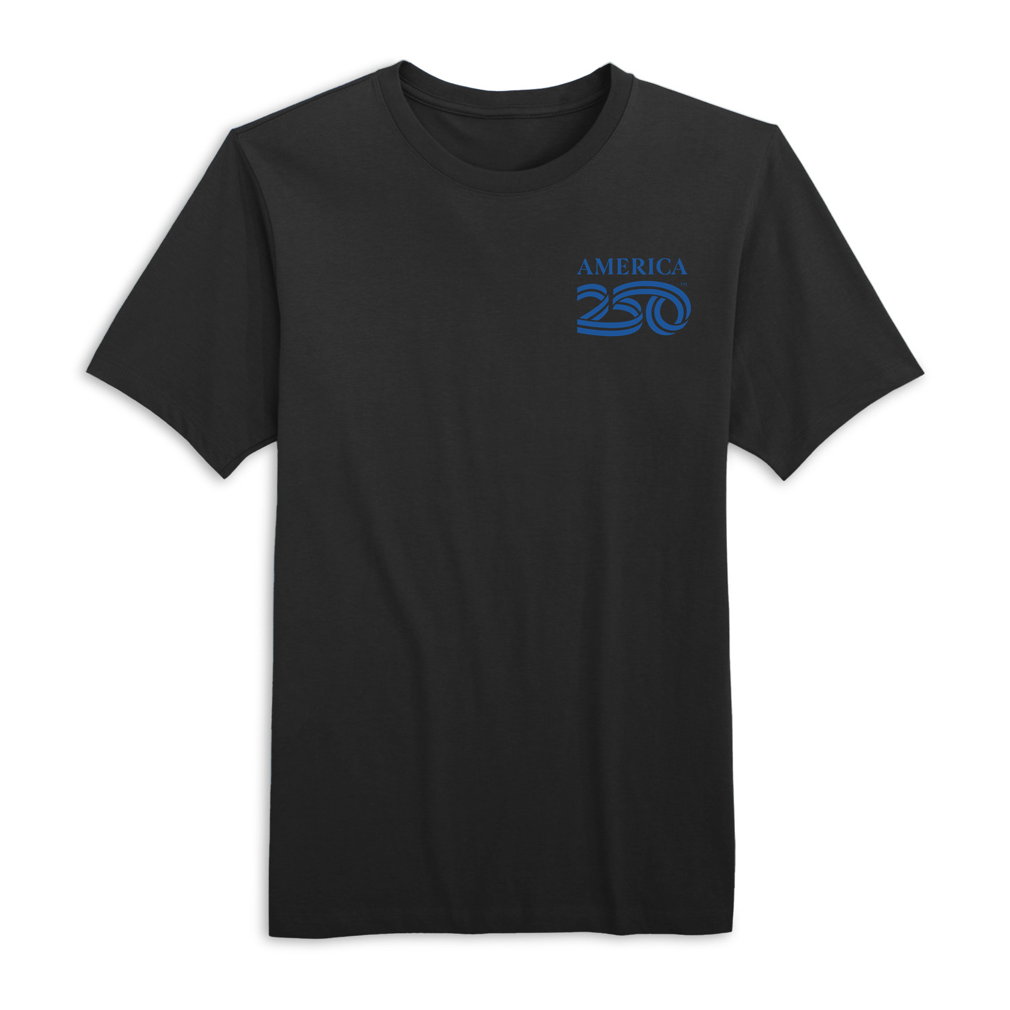 Mens Small Black Short Sleeve Tee