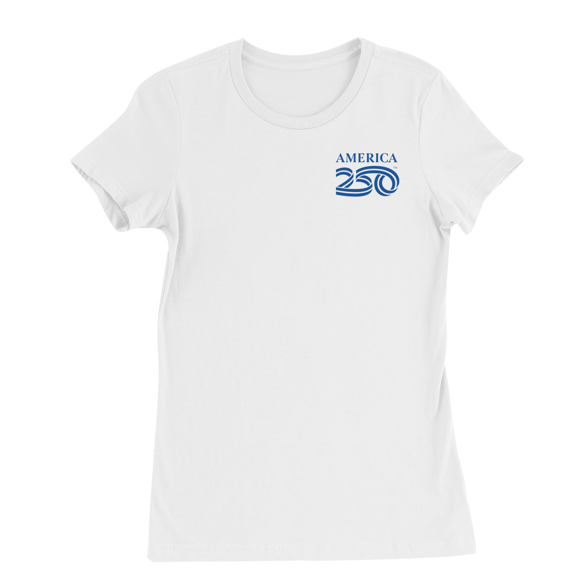 Womens Small White Women's Short Sleeve Tee