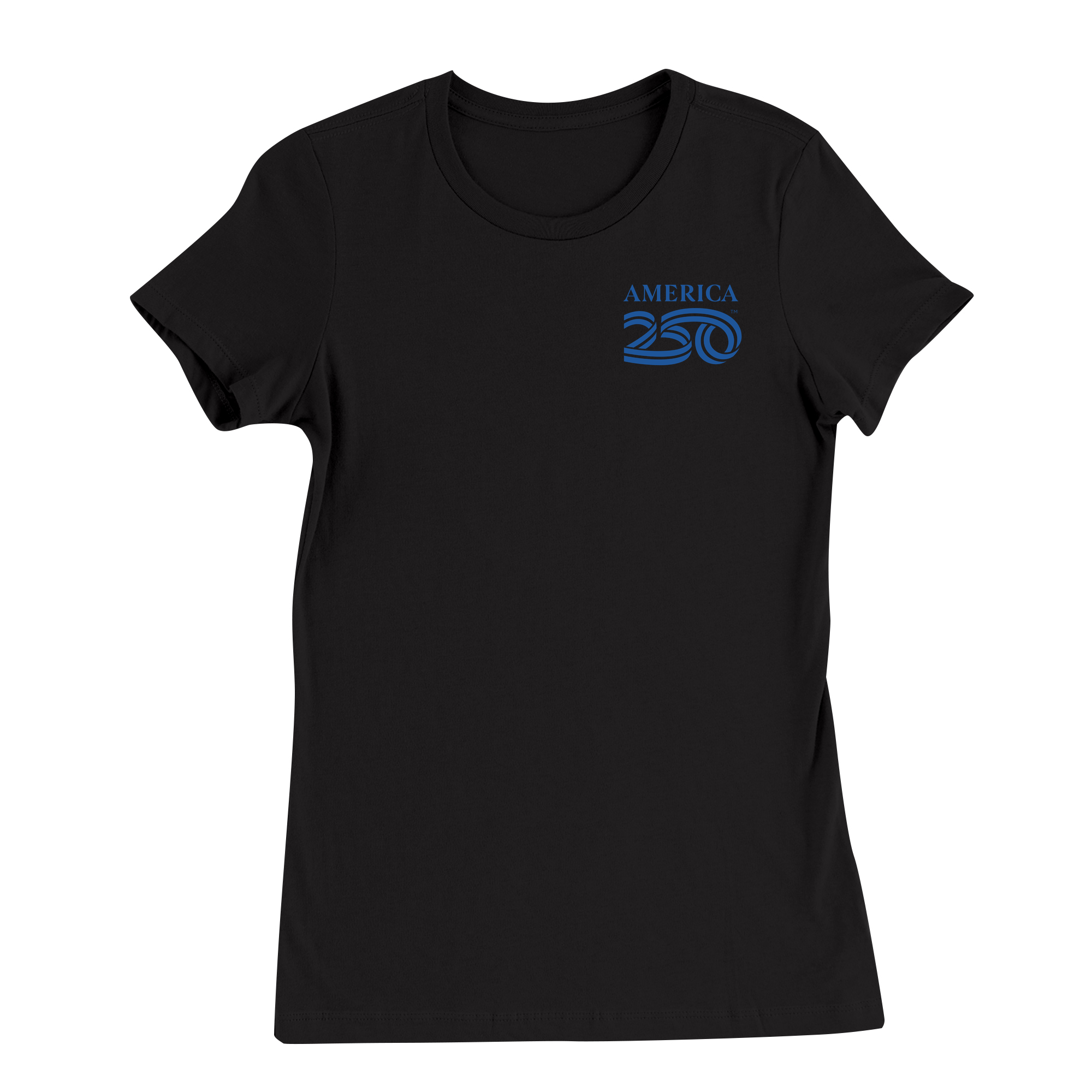 Womens Small Black Women's Short Sleeve Tee