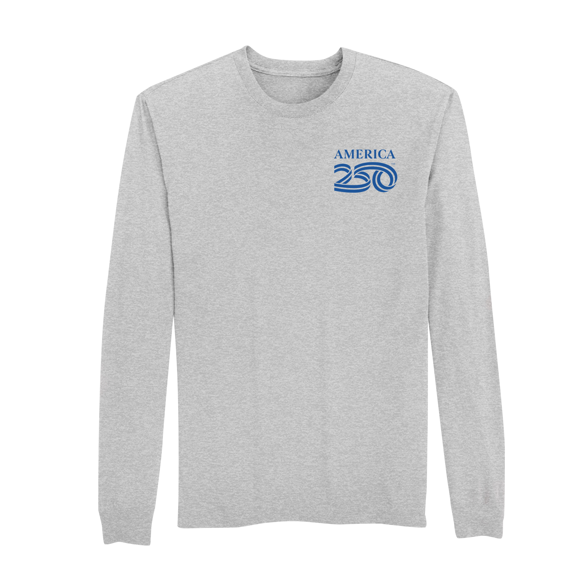 Mens Small Athletic Heather Style_Long Sleeve