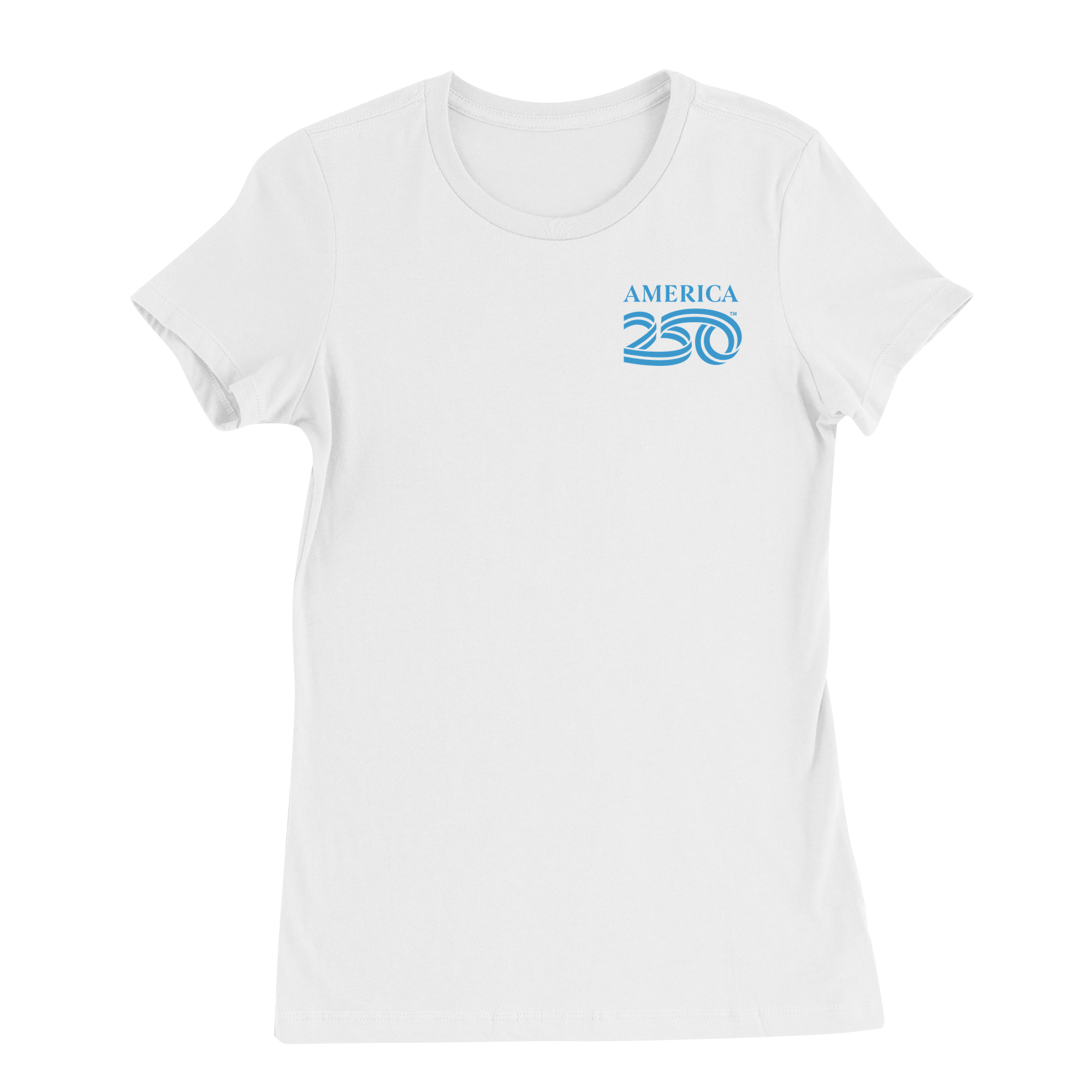 Womens Small White Women's Short Sleeve Tee