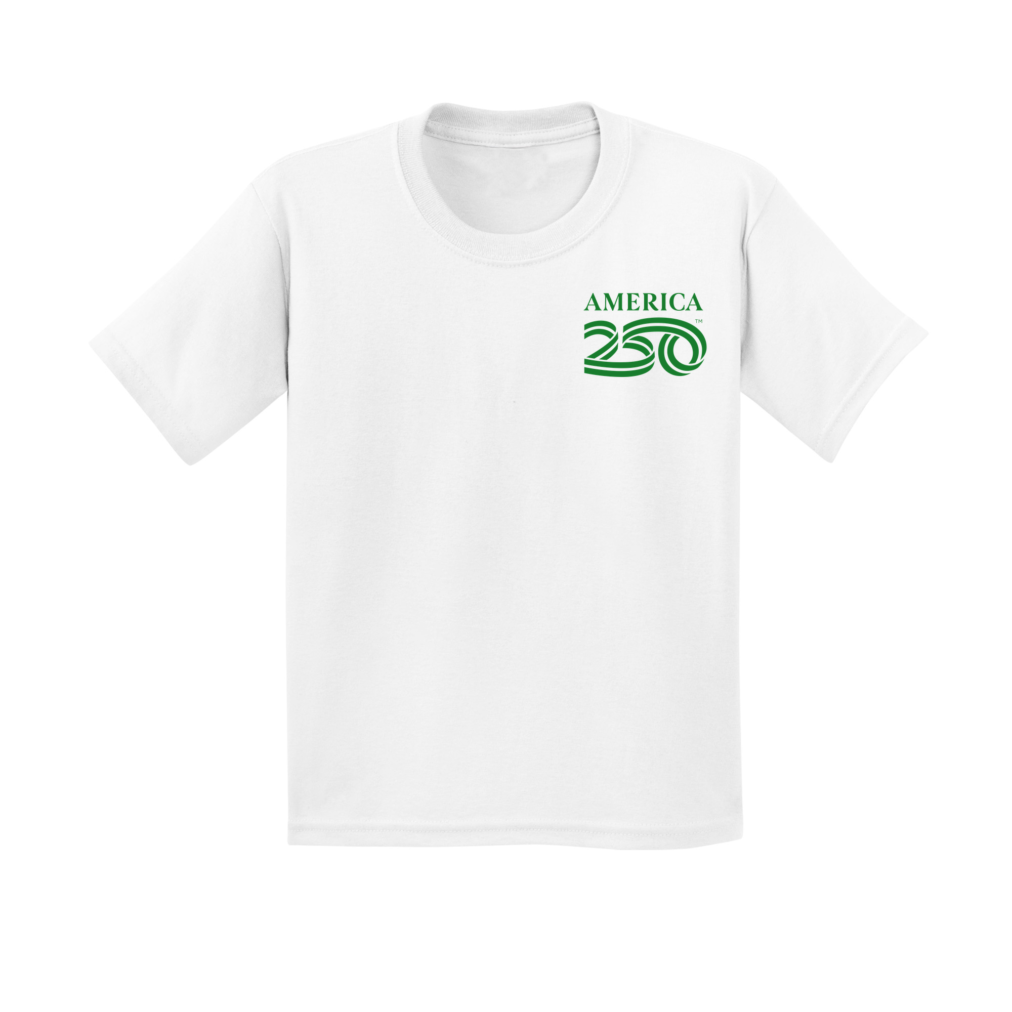 Kids Small White Style_T-Shirt