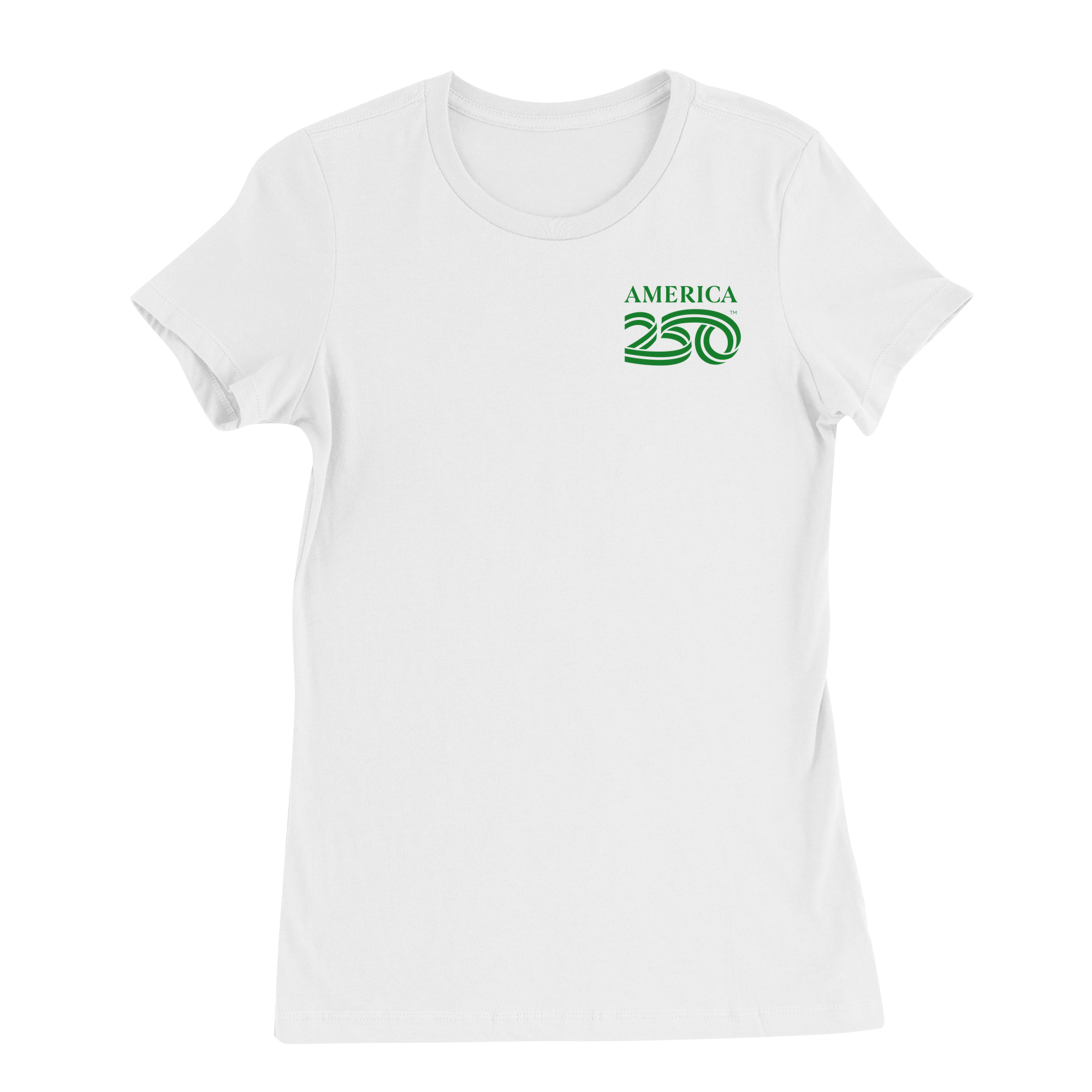 Womens Small White Women's Short Sleeve Tee