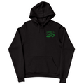 Mens Small Black Style_Hoodie