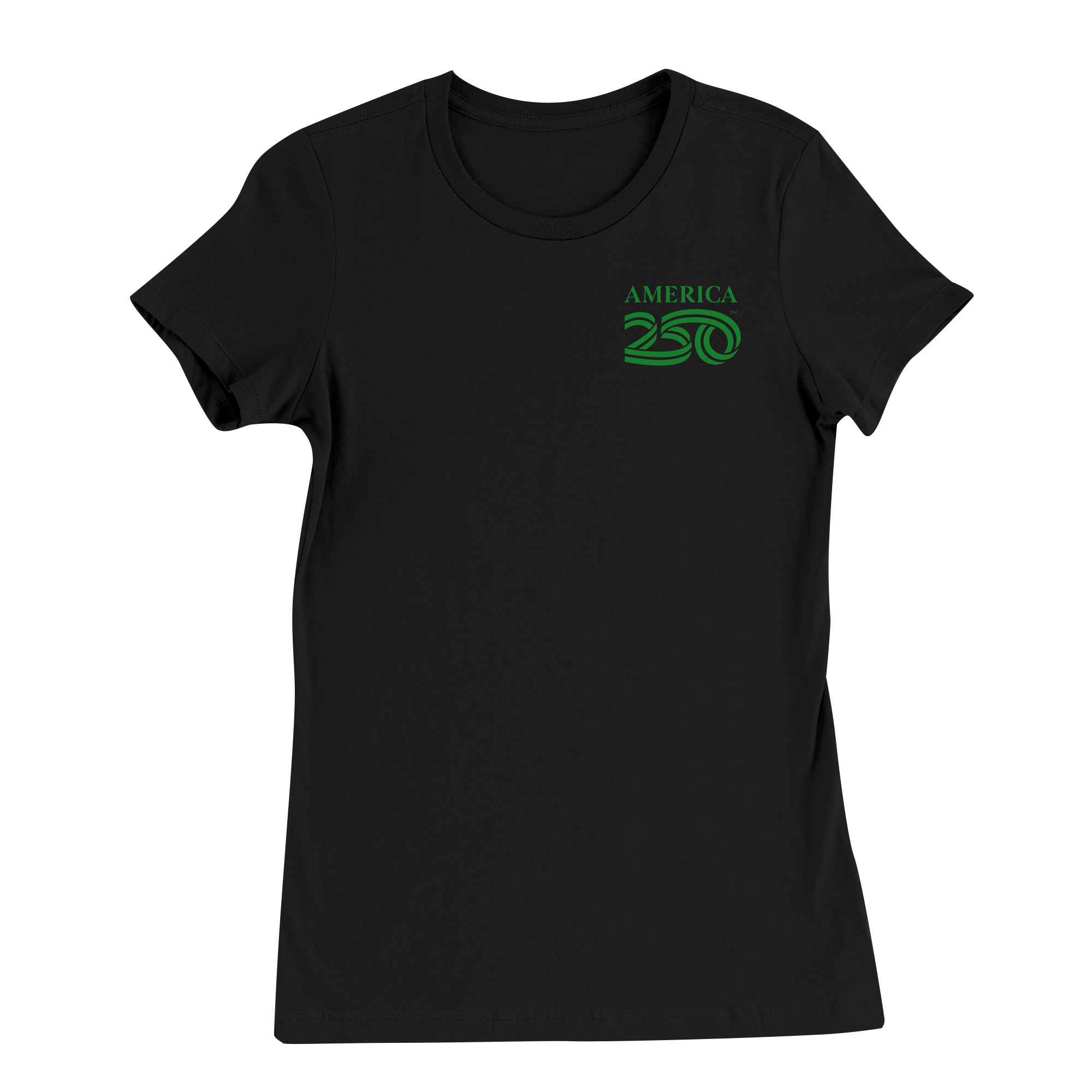 Womens Small Black Women's Short Sleeve Tee