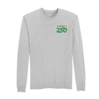 Mens Small Athletic Heather Style_Long Sleeve