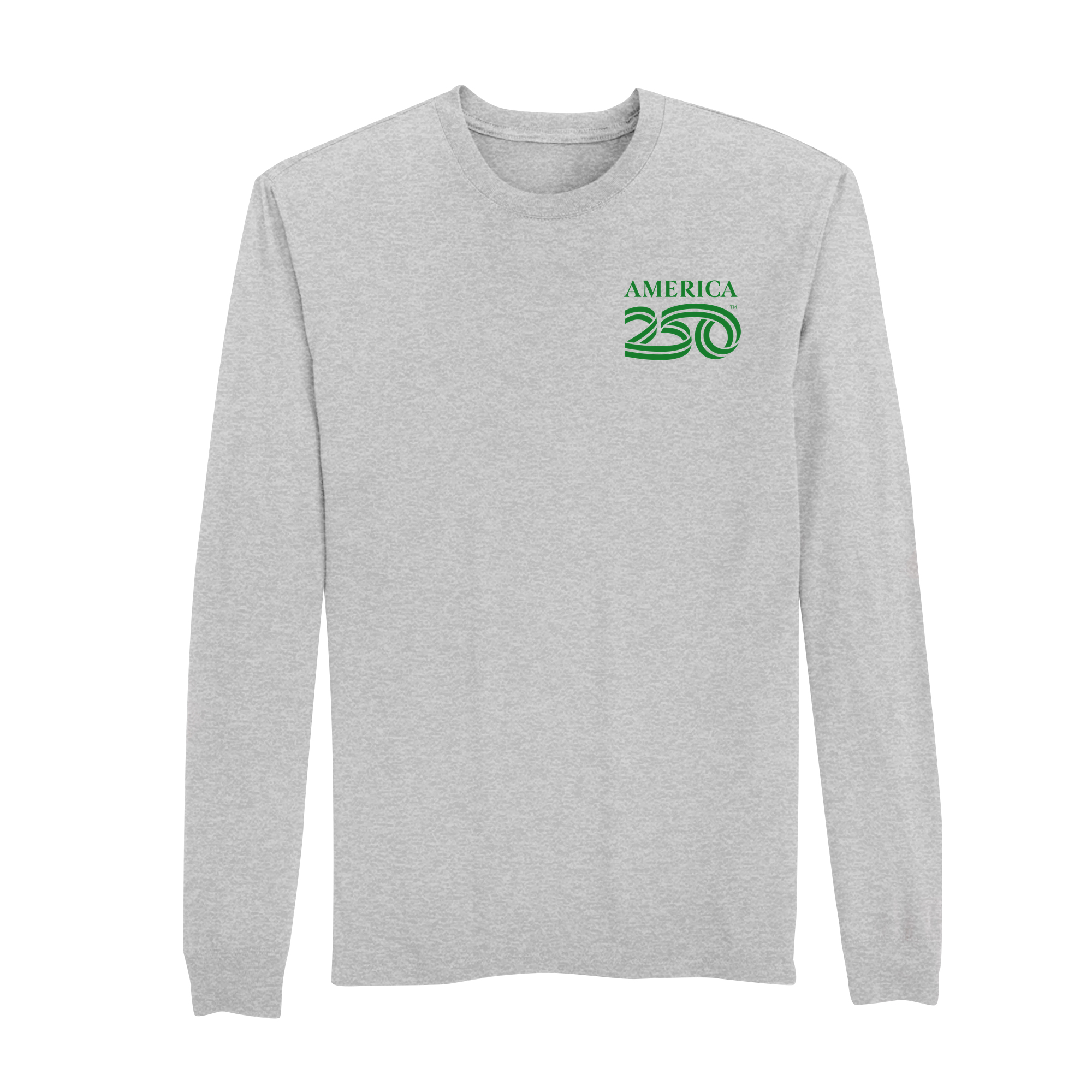 Mens Small Athletic Heather Style_Long Sleeve