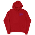 Mens Small Red Style_Hoodie