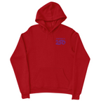 Mens Small Red Style_Hoodie