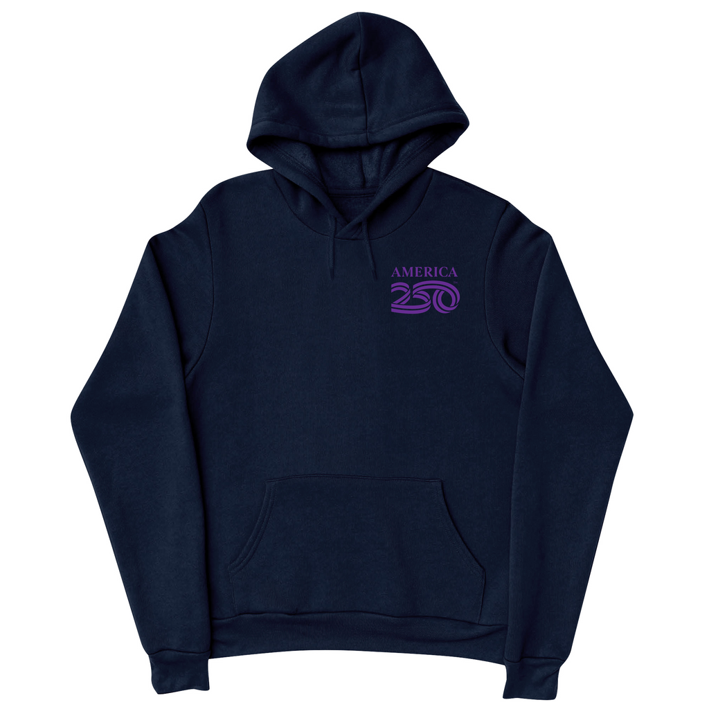Mens Small Navy Style_Hoodie