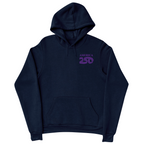 Mens Small Navy Style_Hoodie
