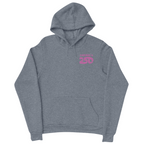 Mens Small Dark Ash Style_Hoodie