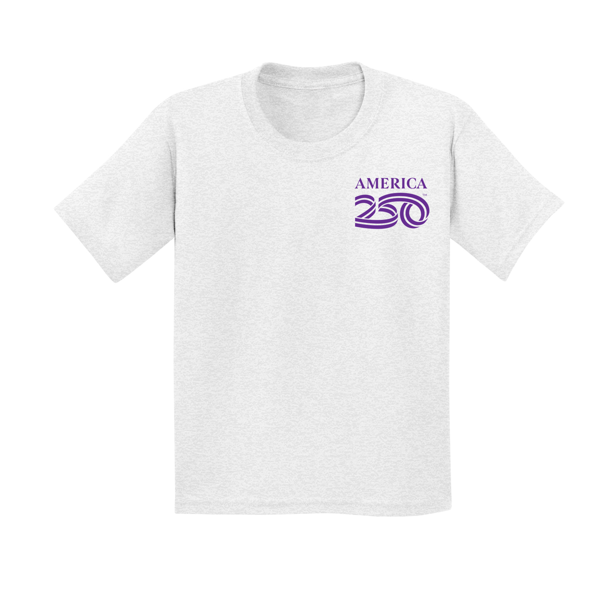Kids Small Ash Style_T-Shirt