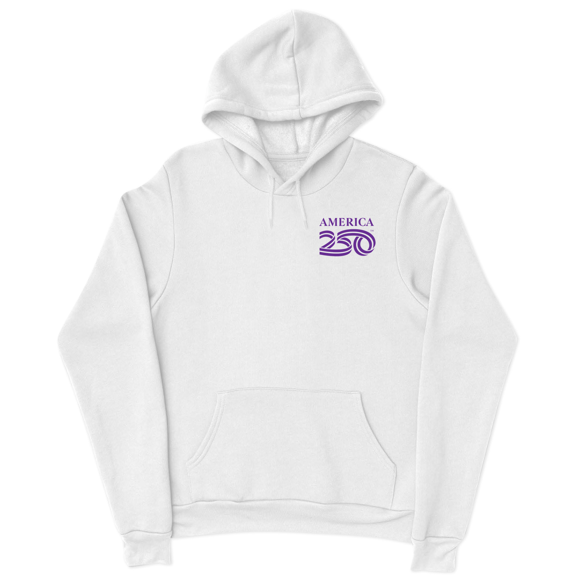 Mens Small White Style_Hoodie